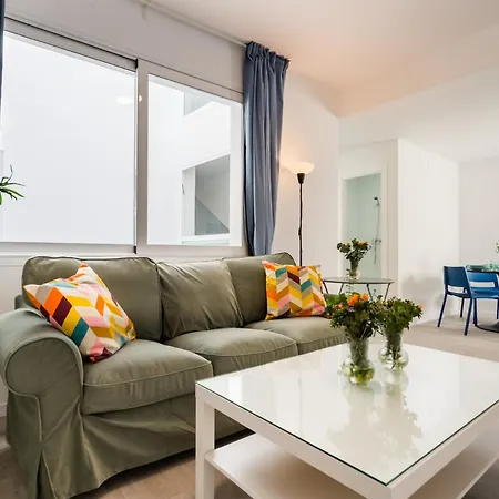 Anfitrion Triana 2 Apartment Seville Exterior photo