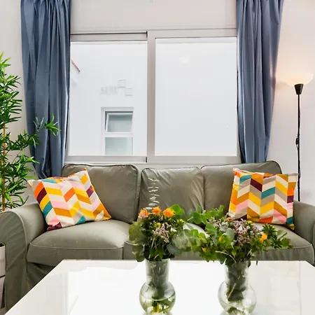 Anfitrion Triana 2 Apartment Seville Exterior photo